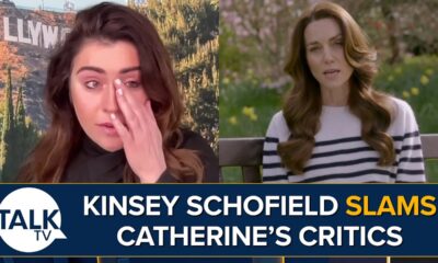 Watch: Royal Commentator Breaks Down in Tears, Says She’s Lost ‘All Faith in Humanity’ Following Kate Middleton’s Cancer Revelation