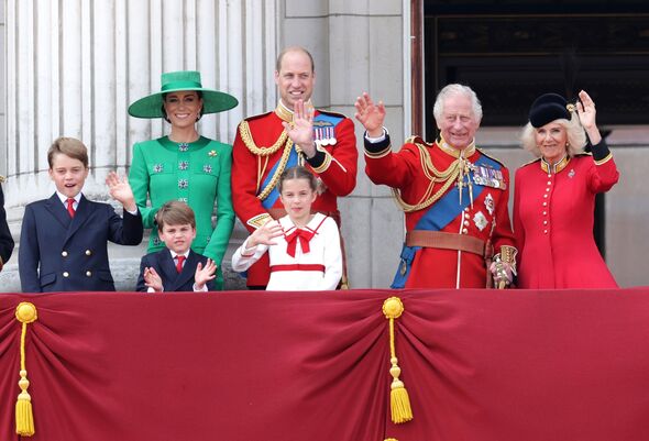 Royal Family 'perilously close to crisis' as expert issues urgent warning