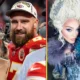 Taylor Swift and Travis Kelce, the Elusive Duo, make a Secret Splash at the Oscars' Most Coveted Afterparty- without a Single Snapshot in sight