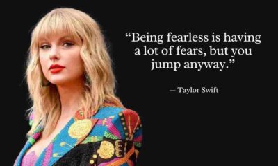 She is a success, she has sacrificed a lot to raise the prestige of American music to a new heights. She is a world music monument. We must be proud of her. Why are some people still doing things that affect her out of jealousy? I hope Taylor Swift ignores her detractors, affirming that she and Travis will bring them down, leaving the negativity behind to share love and happiness with her partner Travis Kelce.... Full story below