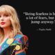 She is a success, she has sacrificed a lot to raise the prestige of American music to a new heights. She is a world music monument. We must be proud of her. Why are some people still doing things that affect her out of jealousy? I hope Taylor Swift ignores her detractors, affirming that she and Travis will bring them down, leaving the negativity behind to share love and happiness with her partner Travis Kelce.... Full story below