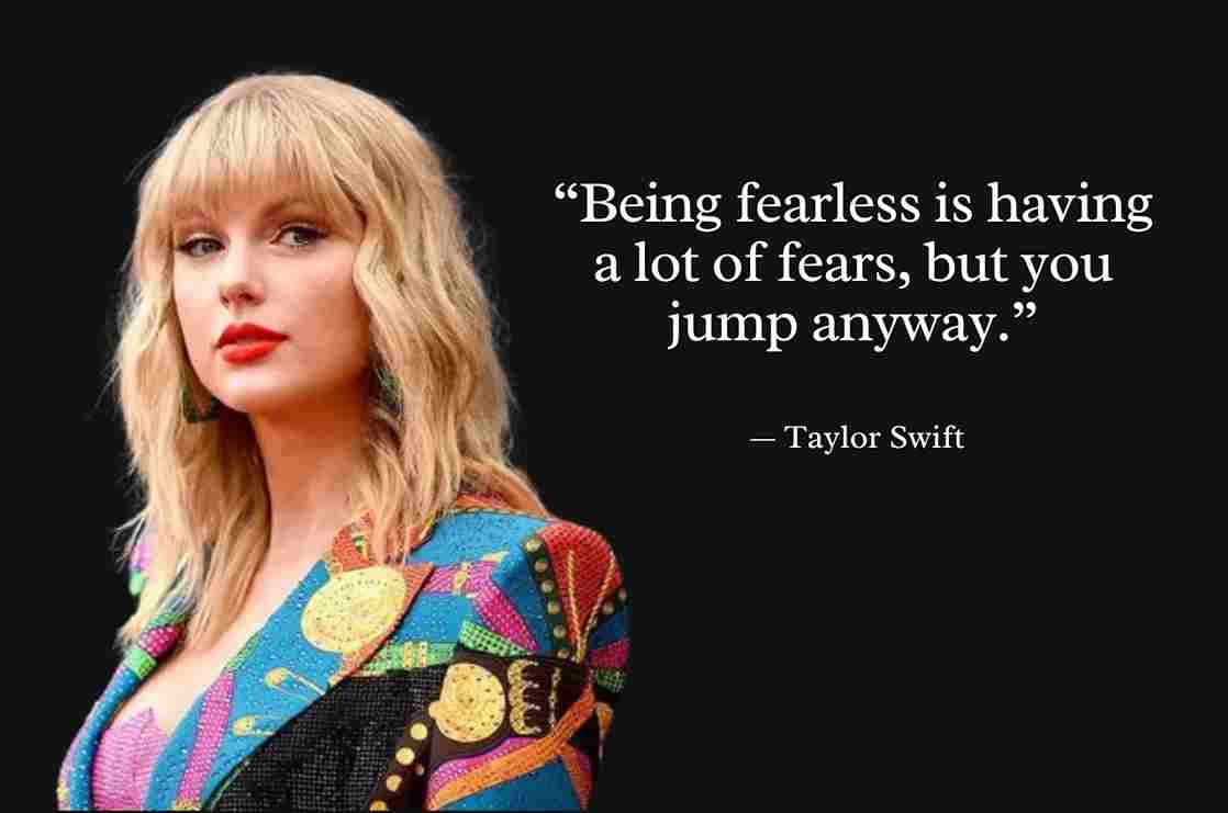 She is a success, she has sacrificed a lot to raise the prestige of American music to a new heights. She is a world music monument. We must be proud of her. Why are some people still doing things that affect her out of jealousy? I hope Taylor Swift ignores her detractors, affirming that she and Travis will bring them down, leaving the negativity behind to share love and happiness with her partner Travis Kelce.... Full story below