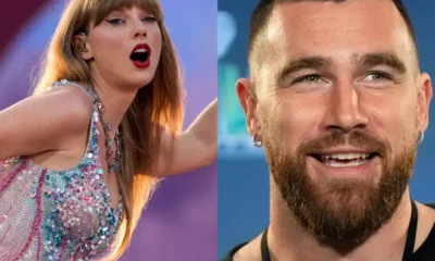 Taylor Swift: The Global Phenomenon with a heart of Gold, Embarking on a Journey of Love and Loyalty Beside Travis Kelce, Her Unwavering Support Lighting Up the Stadium. A Melody of Devotion Beyond the stage, Where Her Songs Meet His Sportsmanship in a Symphony of Celestial Harmony- Full story in comment