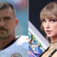 Taylor Swift's suspicious gesture to make it clear she doesn't want to have kids with Travis Kelce for now...Fan reactions on social media