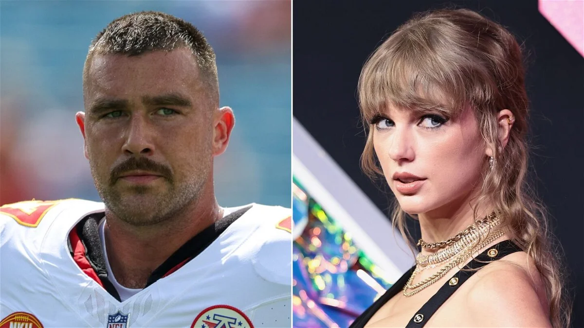 Taylor Swift's suspicious gesture to make it clear she doesn't want to have kids with Travis Kelce for now...Fan reactions on social media