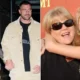 Taylor Swift Mom: My daughter Taylor and Travis Kelce Are 'Really Happy Together' They will make a perfect home and i support them 100%