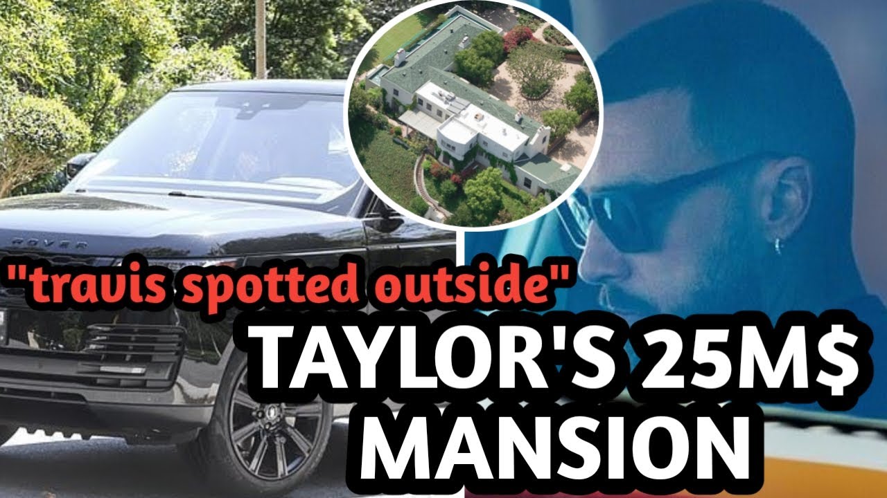 Taylor Swift is currently enjoying some downtime at home after a busy schedule. Travis Kelce has joined at her $25m Beverly Hills mansion, allowing the couple to spend quality time together.... Full story below