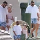 New photos emerge of Taylor Swift and Travis Kelce from PDA-filled Bahamas trip