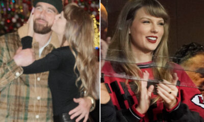 Taylor Swift sent a clear message with just 5 words confirming whether she will marry Travis Kelce or not....Full story below