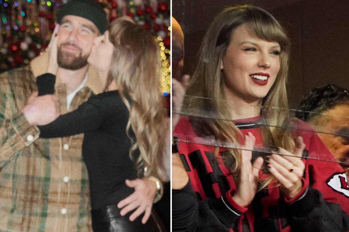 Taylor Swift sent a clear message with just 5 words confirming whether she will marry Travis Kelce or not....Full story below