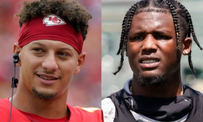 Breaking: Patrick Mahomes in shock, as Tee Higgins ignores him reveals which quarterback he'd like to play with next year