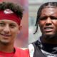 Breaking: Patrick Mahomes in shock, as Tee Higgins ignores him reveals which quarterback he'd like to play with next year