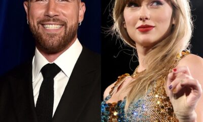 INTERESTING STATEMENT: Taylor Swift shared her thoughts ''Women like fatherly men like Travis Kelce'' which made the fans community excited....