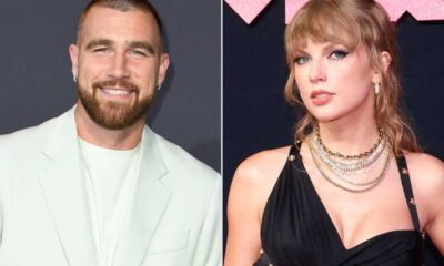 Travis Kelce's partner reveals how he was conquered by Taylor Swift in just one night