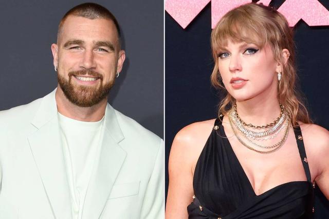 Travis Kelce's partner reveals how he was conquered by Taylor Swift in just one night