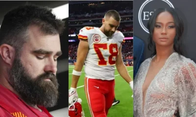 Travis Kelce and Ex-Kayla Nicole offers their emotional support to the Jason Kelce's, saying, ''Today I Lost Part of My Soul''.