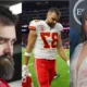 Travis Kelce and Ex-Kayla Nicole offers their emotional support to the Jason Kelce's, saying, ''Today I Lost Part of My Soul''.