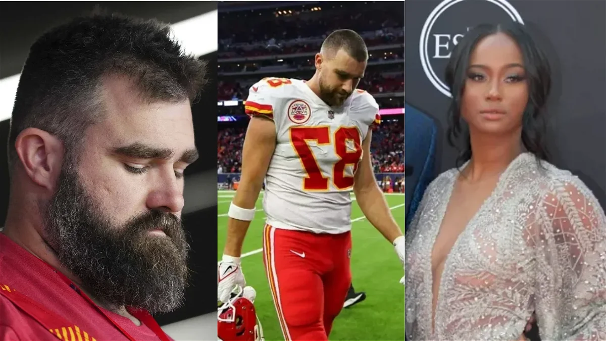 Travis Kelce and Ex-Kayla Nicole offers their emotional support to the Jason Kelce's, saying, ''Today I Lost Part of My Soul''.