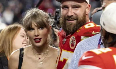 The Subtle Move That Proves Taylor Swift ‘Wears the Pants’ During Romantic Date With Travis Kelce