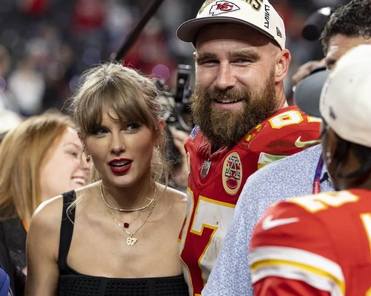 The Subtle Move That Proves Taylor Swift ‘Wears the Pants’ During Romantic Date With Travis Kelce