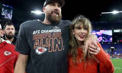 Travis Kelce reveals when he actually fell for Taylor Swift: If loving you was a job, I'd be the most deserving, dedicated and qualified candidate.