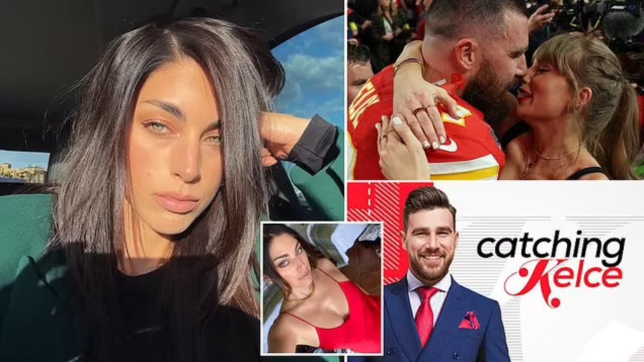 UPROAR as Travis Kelce's ex-girlfriend Avery Schlereth REVEALS how 'INCOMPETENT' Travis is after they dated on his reality TV show....as she insists whether he gives Taylor Swift good kisses