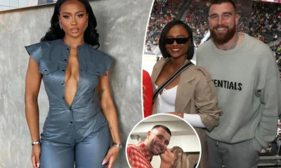 Travis Kelce's ex Kayla Nicole cheers up Kylie after her loss as Taylor Swift remains silent