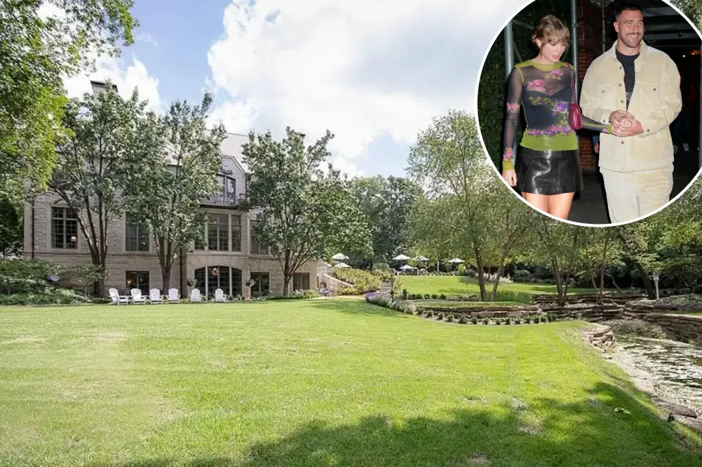 Kansas City’s Briarcliff West Is an Affluent Enclave With a Low-Key Vibe—Travis Kelce and Taylor Swift Aside