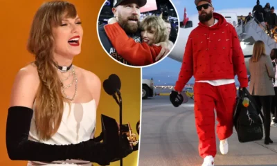 Travis Kelce Buys Taylor Swift Luxury Jewels of $9m and Flowers of $2m That ‘Define Her As a Music Diva’