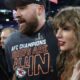 Travis Kelce Sent Taylor Swift Fans Spiraling With Engagement and Baby Hints