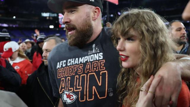 Travis Kelce Sent Taylor Swift Fans Spiraling With Engagement and Baby Hints