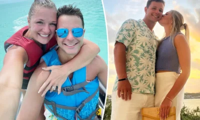 Photos show 49ers QB Brock Purdy's glamorous island honeymoon