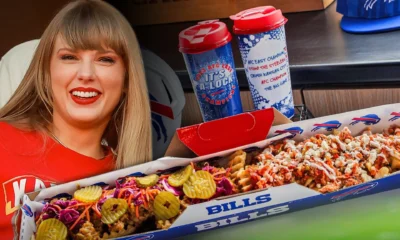 Retired Chiefs Coach Reveals What Taylor Swift Baked for Travis Kelce and the Team During the Season