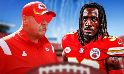 Andy Reid criticizes L'Jaruis Sneed's departure from Chiefs and is displeased