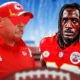 Andy Reid criticizes L'Jaruis Sneed's departure from Chiefs and is displeased