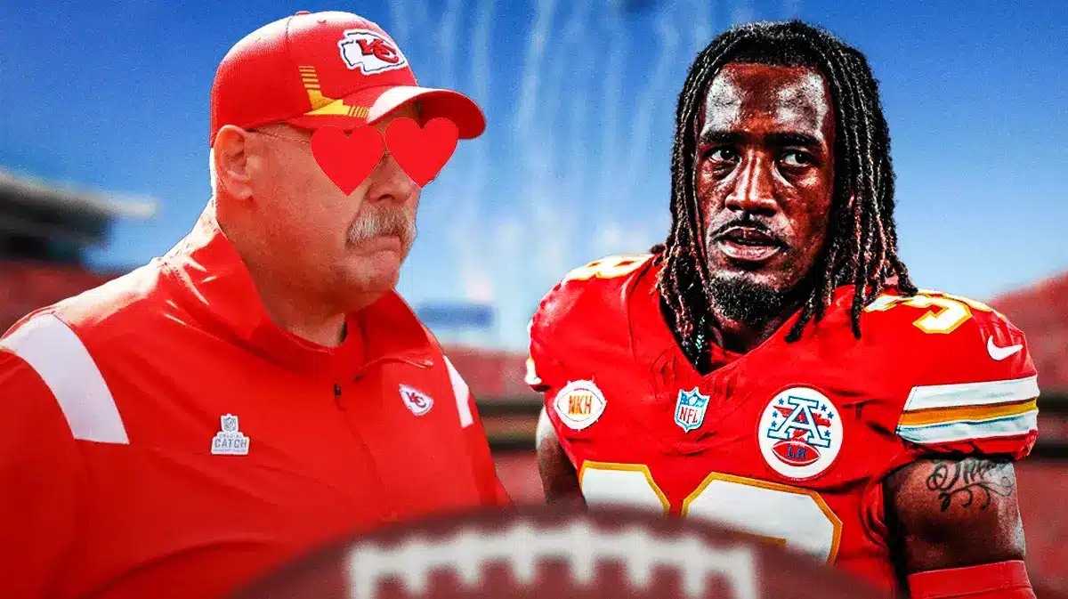 Andy Reid criticizes L'Jaruis Sneed's departure from Chiefs and is displeased