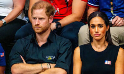 The Duchess of Sussex reportedly want the Duke to make a difficult decision: his family or her