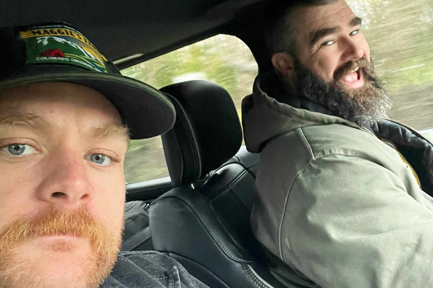 Breaking: Jason Kelce now an Uber Driver after Retirement, says he's under pressure