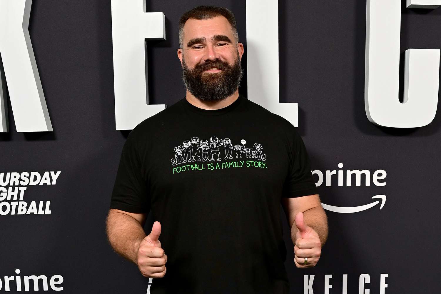 Jason Kelce Says Life Feels ‘Zero Different’ After Retirement, Admits He’s Still Going to Eagles Facility to Lift Weights