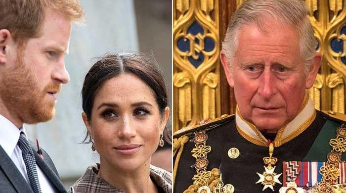 Read King Charles secret message to Prince Harry, Meghan amid Kate's absence