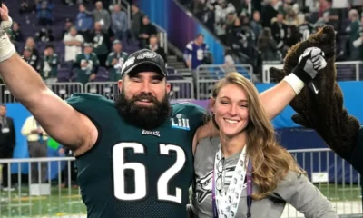 Jason Kelce makes his fans to love him by demonstrating his ability to behave himself at all times. In particular, he always treat his opponents with respect, even though they may not think highly of him