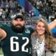 Jason Kelce makes his fans to love him by demonstrating his ability to behave himself at all times. In particular, he always treat his opponents with respect, even though they may not think highly of him