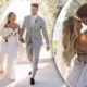 Watch: The romantic celebrations of Patrick and Brittany Mahomes for second wedding anniversary