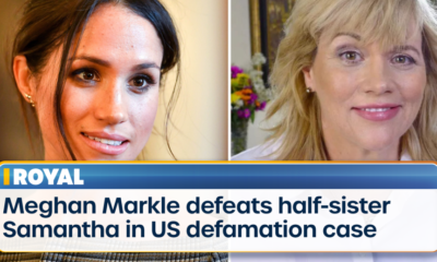 Meghan Markle gets big win against half-sister's defamation lawsuit