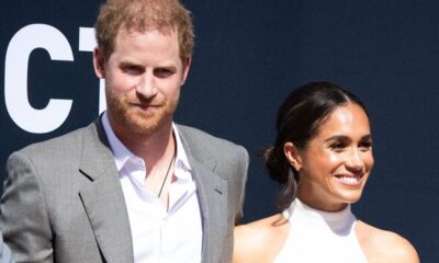 Meghan Markle and Prince Harry handed olive branch by Royal Family through unexpected link