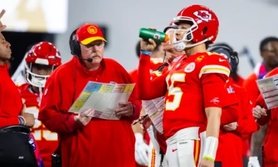 Mahomes' superstar gesture that could change the Chiefs' plans in the NFL Free Agency