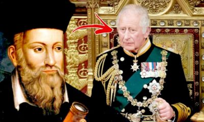 Nostradamus' spooky forecast on King Charles resurfaces: Will Prince Harry to inherit throne