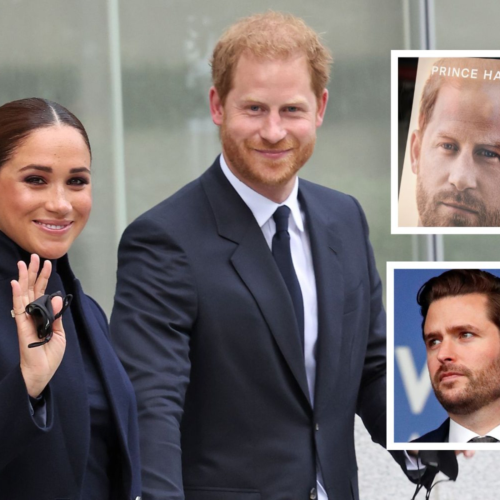 Revealed: Palace Employee ‘Furious’ That Kate Middleton Now a ‘Casualty’ in Prince Harry and Meghan’s War Against the Royal Family