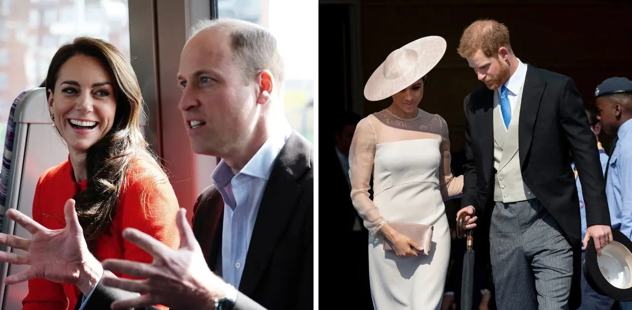 Prince William dumps his wedding ring and explanation shocks fans