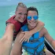 49ers QB Brock Purdy and wife Jenna take in Turks and Caicos on honeymoon